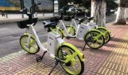 共享电动车最新爆料,智能续航，绿色出行新体验